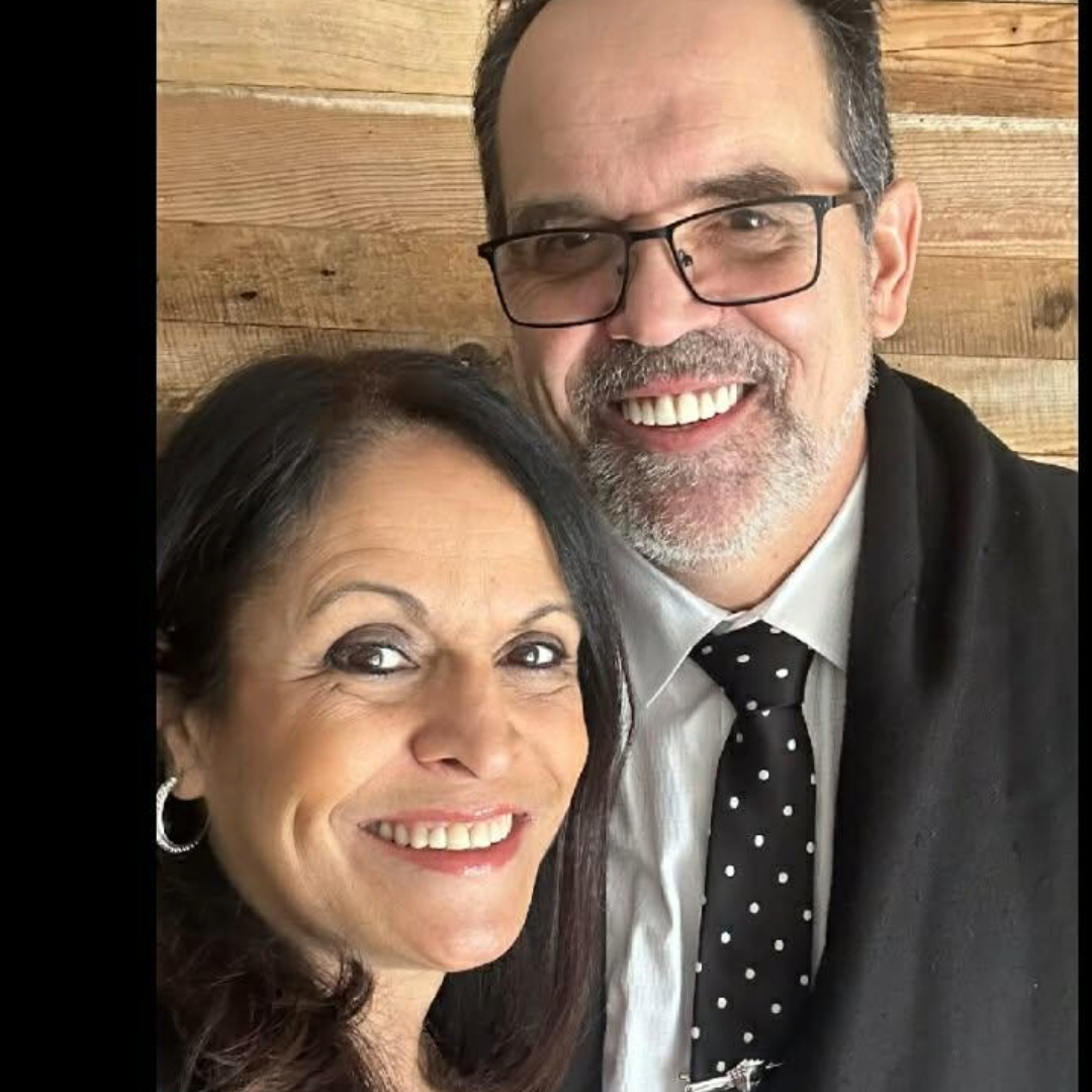 Gina Pereira and Manuel Amaral